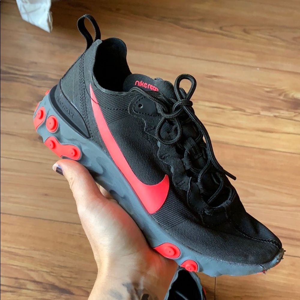 Nike React Element